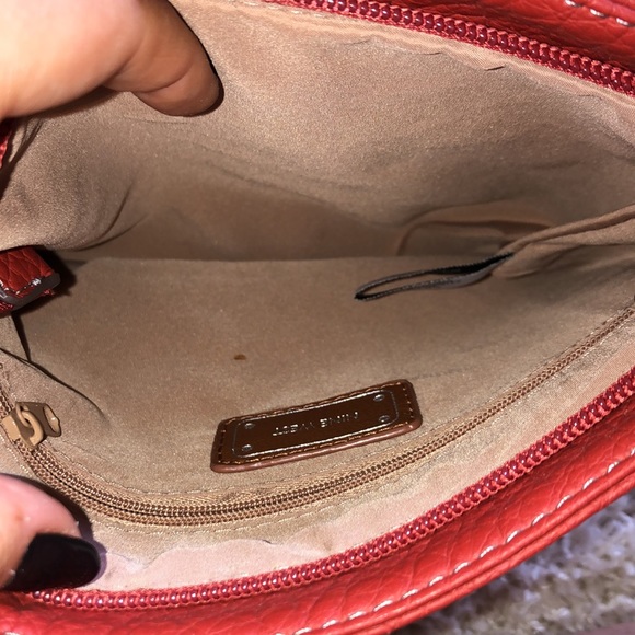 Nine West Rust Crossbody Bag - Picture 6 of 8